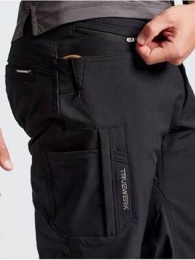 NWT TrueWerk | T2 WerkPants | Black | Size 30x32